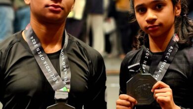 Erica and Giovanna de Sequeira Make Goa Proud AT ADCC NATIONAL JIU-JITSU CHAMPIONSHIP 2024 Greater Noida