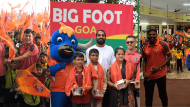 FC Goa strengthen bonds with the Community through football initiatives