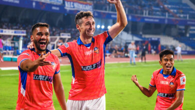 Second-half comeback extends Bengaluru FC’s unbeaten home run after 2-2 draw against FC Goa