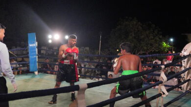 Goan Boxers Come up Trumps at 'Susegado Strike Fight Night' Boxing Extravaganza