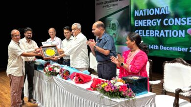 IPSCDL Wins Prestigious Municipality Energy Conservation Award