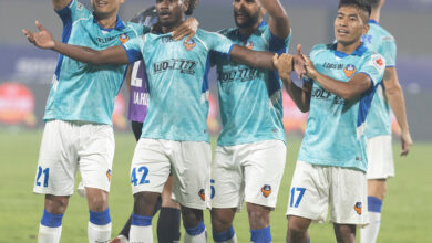 FC Goa notch 4-2 victory against Odisha FC, as Brison bags brace in consecutive matches