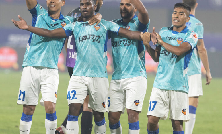 FC Goa bring their 7-game unbeaten away steak to NEUFC, who have won twice in their last 7 home games