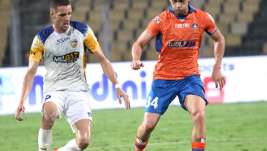 FC Goa close gap with top-placed Mohun Bagan Super Giant after flawless 2-0 win against Chennaiyin FC