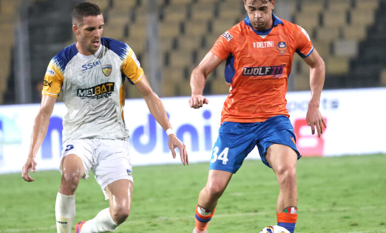 FC Goa close gap with top-placed Mohun Bagan Super Giant after flawless 2-0 win against Chennaiyin FC