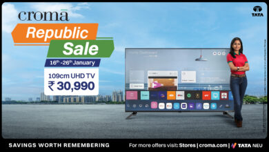 Unbeatable Price Drop at Croma’s Republic Day 2025 Sale, Savings You Will