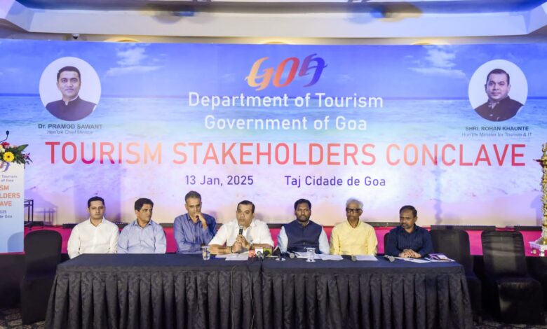 Goa records robust 21 percent growth in tourism, sets new milestones in 2024