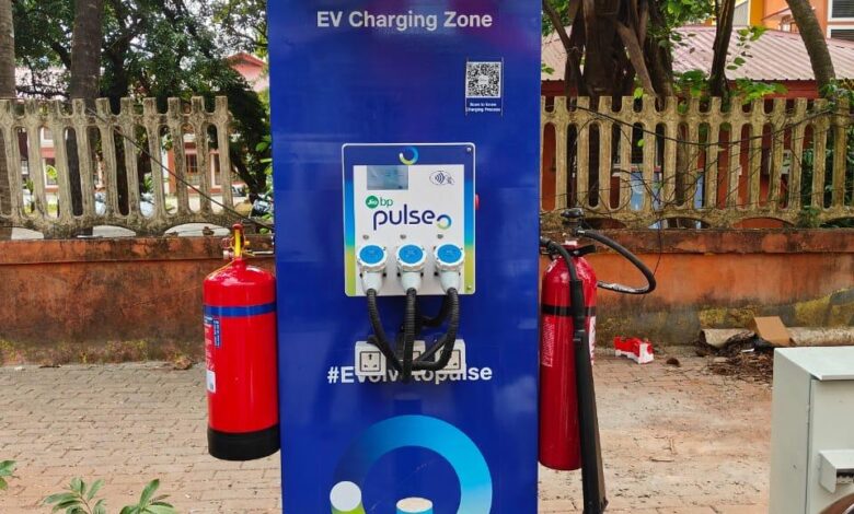 New EV Charging Stations Coming Soon to Panaji: An Initiative by IPSCDL