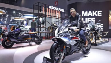 Challenge Your Limits: BMW Motorrad India launches the new BMW S 1000 RR.