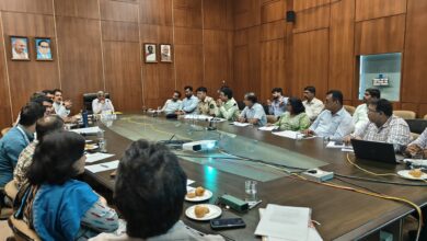 Interdepartmental meeting held to address key issues in Goa’s tourism industry