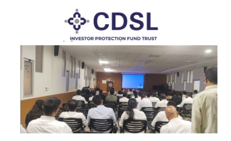 CDSL IPF conducts Investment Awareness Program in Goa educating Lawyers to be Atmanirbhar Investor