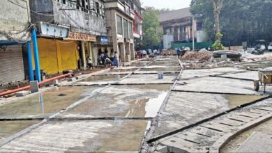 Pedestrian-Friendly Upgrades and Infrastructure Enhancements Set to Revitalize National Theatre-Café Bhonsle Square Area