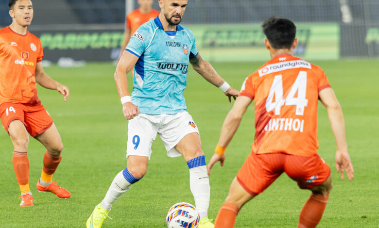 FC Goa augment hopes of second-placed finish with 1-0 win against Punjab FC