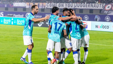 Top-2 race intensifies as FC Goa look to extend unbeaten away run to 9 games against a Jamshedpur FC unit, who are undefeated in last 5 home games