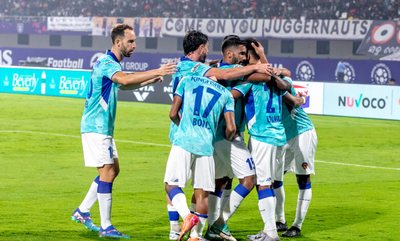 Top-2 race intensifies as FC Goa look to extend unbeaten away run to 9 games against a Jamshedpur FC unit, who are undefeated in last 5 home games