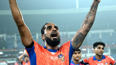 Sandesh Jhingan - FC Goa’s game-changer leading the charge for Gaurs in ISL 2024-25