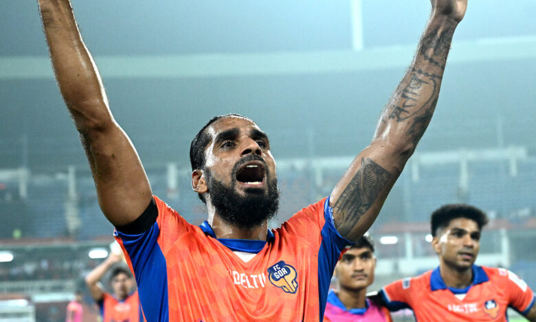 Sandesh Jhingan - FC Goa’s game-changer leading the charge for Gaurs in ISL 2024-25