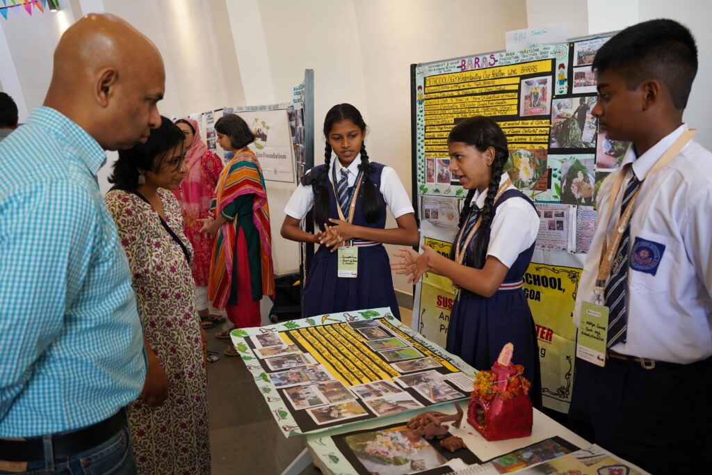 Two schools from Goa shine at Wipro Earthian Awards 2024