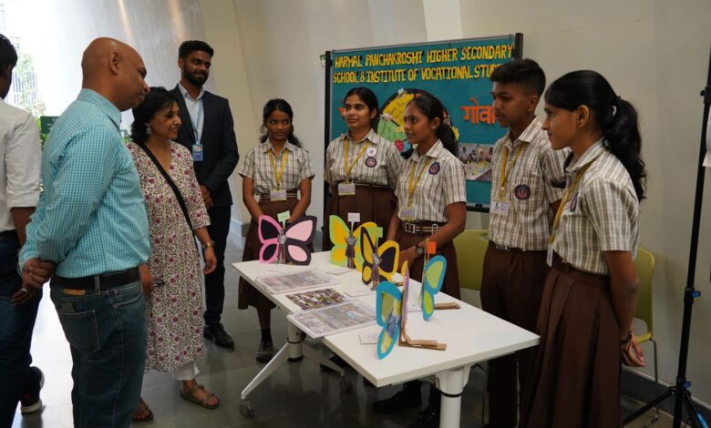 Two schools from Goa shine at Wipro Earthian Awards 2024