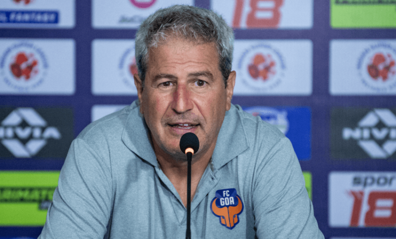 FC Goa in very good position, says Manolo Marquez amid ISL Shield hopes