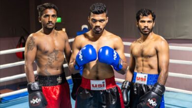 Goa's Boxer Pralhad Panda to feature in Indian Boxing Council's (IBC) West Zone Championship title boxing bout this weekend 