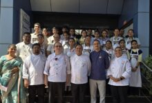 St. Francis Xavier's Higher Secondary School, Siolim; Keshav Smruti Higher Secondary School, Verna and Deep Vihar Higher Secondary School, Vasco emerge victorious at Rockstar Chef Competition
