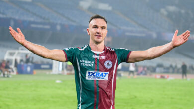 Level of Indian players is very good; could play in Europe,” says Mohun Bagan Super Giant’s Tom Aldred