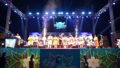 Shiv Mahotsav 2025 creates a spiritual and cultural experience at Tambdi Surla