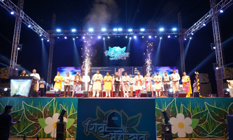 Shiv Mahotsav 2025 creates a spiritual and cultural experience at Tambdi Surla