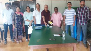 eKYC Camp Successfully Held at Merces Panchayat