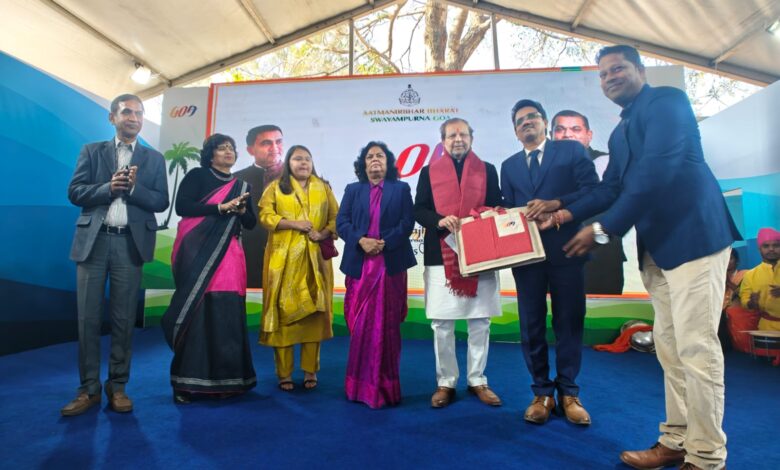 Goa Tourism showcases culture and craft at Surajkund International Crafts Mela 2025