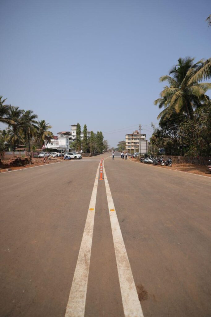 CM Dr. Pramod Sawant inaugurated several key development initiatives in Porvorim with Minister Rohan Khaunte