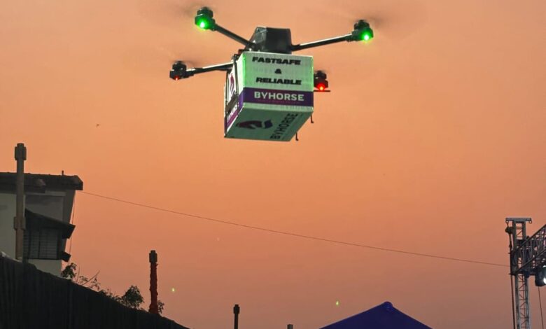 Goa’s First Drone Delivery and Startup Innovation Take Center Stage at NoMoZo 6.0