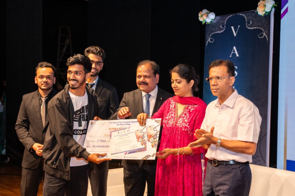 Ad Film & Reel Making competition by SOTTO Goa