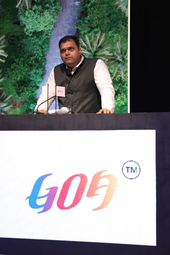 Goa Tourism showcases Regenerative Tourism at SATTE 2025