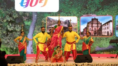 Goa Tourism showcases Regenerative Tourism at SATTE 2025