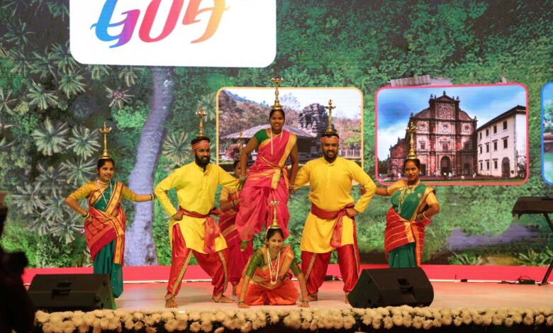 Goa Tourism showcases Regenerative Tourism at SATTE 2025