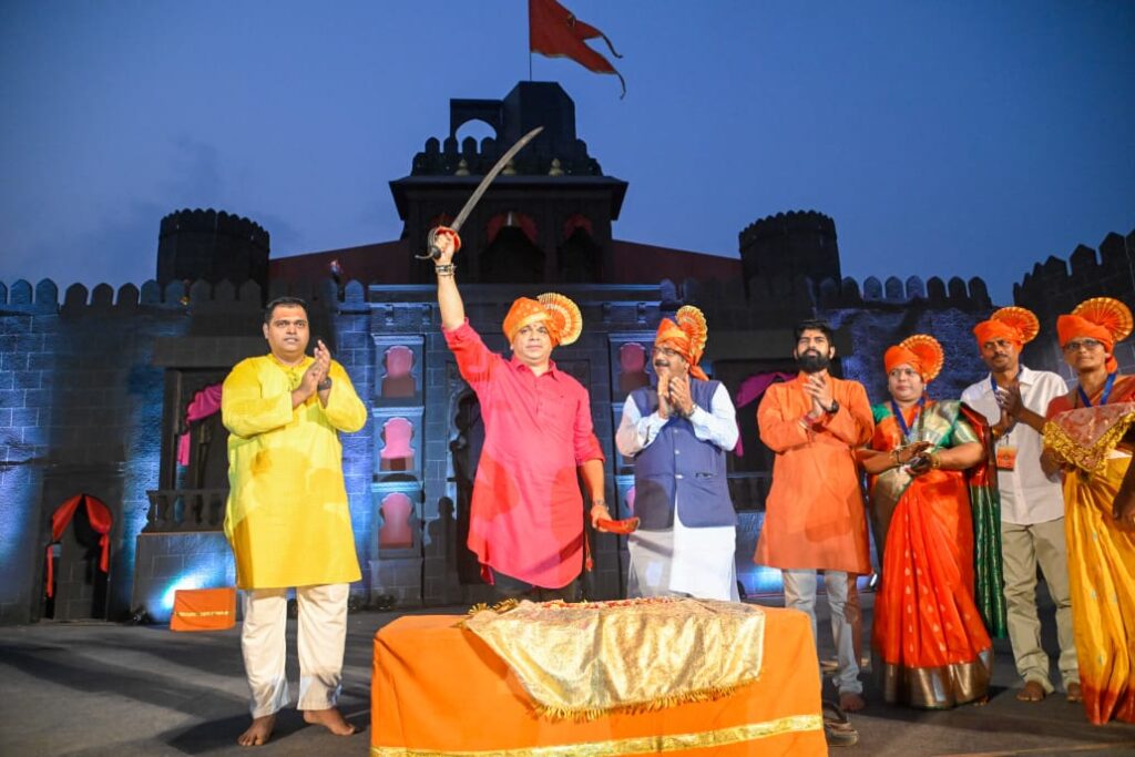 Goa Witnesses Historic Theatrical Extravaganza with ‘Shiv Shahi’