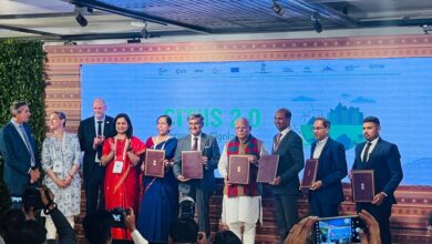 IPSCDL Signs Key CITIIS 2.0 Agreements for Panaji's Circular Economy & Climate Action Initiatives