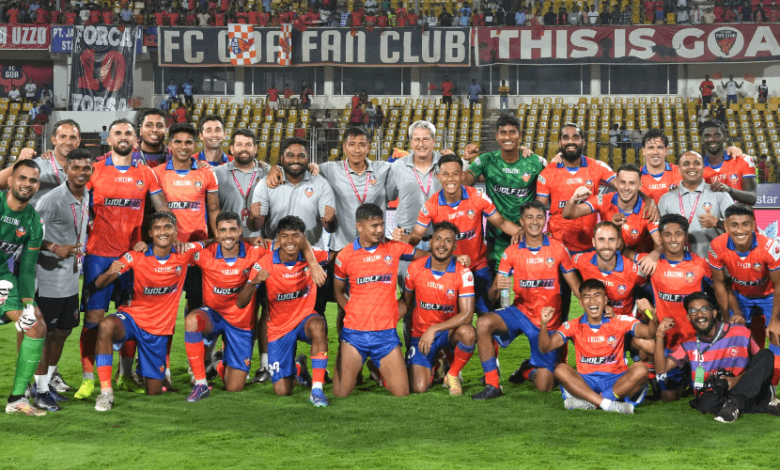 Record-breaking league season sets the stage for FC Goa’s greatest hunt yet