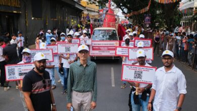 Goa Carnival Float to Spread Awareness About Tuberculosis as Part of National TB Elimination Campaign