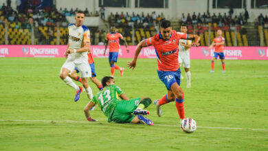 Having confirmed a second-placed finish, FC Goa with an eye on semi-finals, host Mohammedan SC