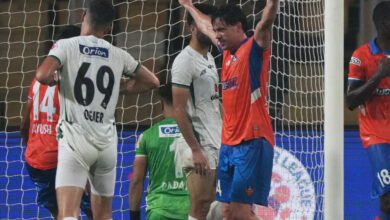 FC Goa keep up the momentum with 2-0 victory against Mohammedan SC