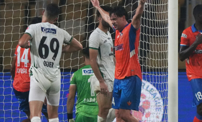 FC Goa keep up the momentum with 2-0 victory against Mohammedan SC