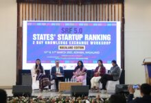 Goa's Dynamic Support System for Startups Spotlighted at Startup Ranking 5.0 Knowledge Exchange Workshop