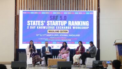 Goa's Dynamic Support System for Startups Spotlighted at Startup Ranking 5.0 Knowledge Exchange Workshop