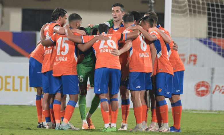 FC Goa’s season to remember: goals, glory, and a double delight