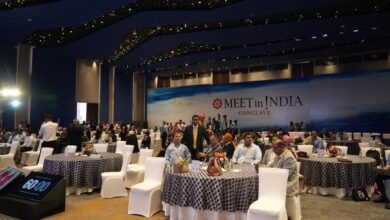 Goa Tourism Marks a Strong Presence at Great Indian Travel Bazaar 2025