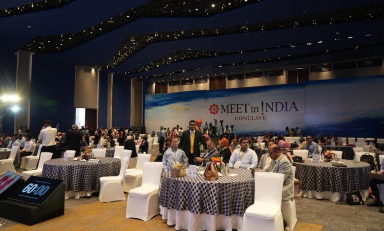 Goa Tourism Marks a Strong Presence at Great Indian Travel Bazaar 2025