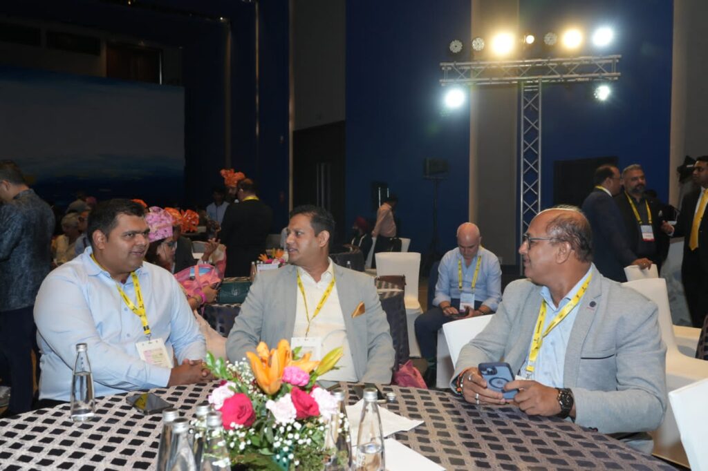 Goa Tourism Marks a Strong Presence at Great Indian Travel Bazaar 2025